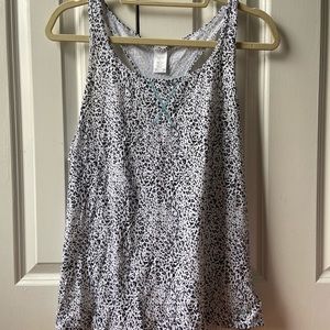 Calvin Klein sleep tank